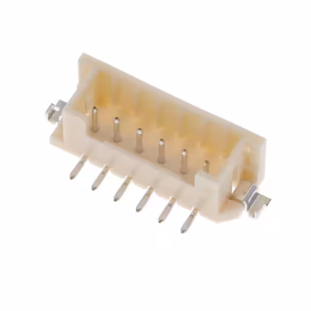 DF3E-6P-2V(24) Hirose Electric Co Ltd  Headers Male Pins